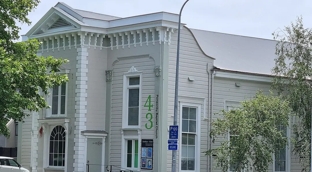 Ponsonby Baptist Church