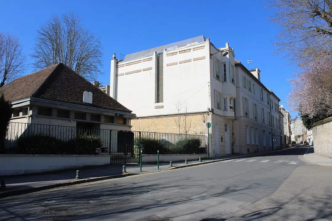 Synagogue de Fontainebleau