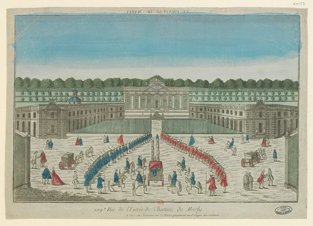 Château de Marly-le-Roi