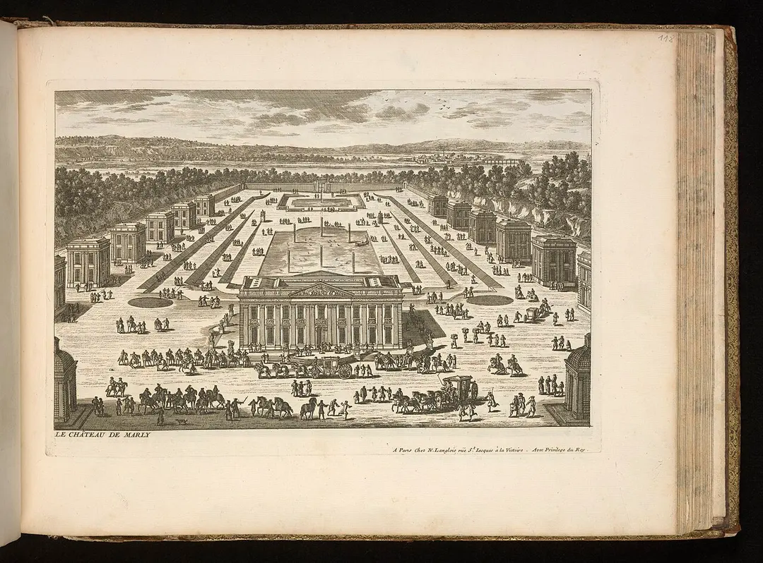 Château de Marly-le-Roi