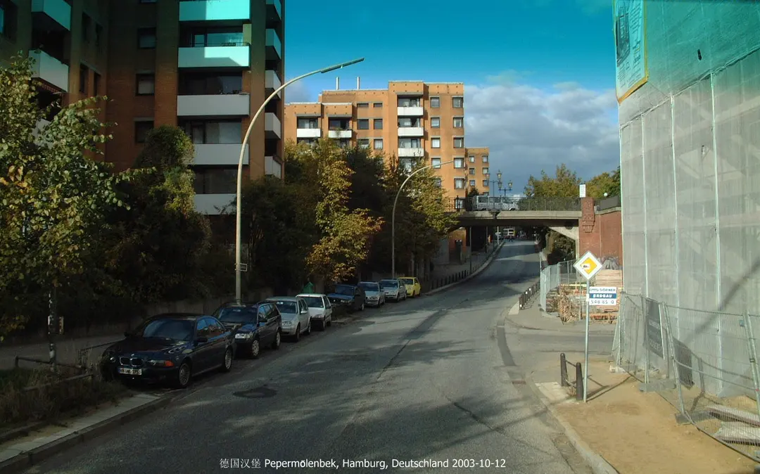 Hochstraßenbrücke
