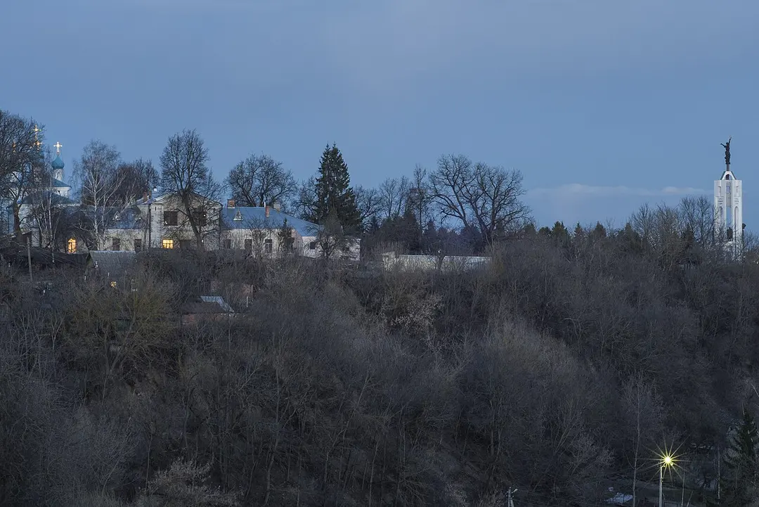 Храм в честь Покрова Пресвятой Богородицы