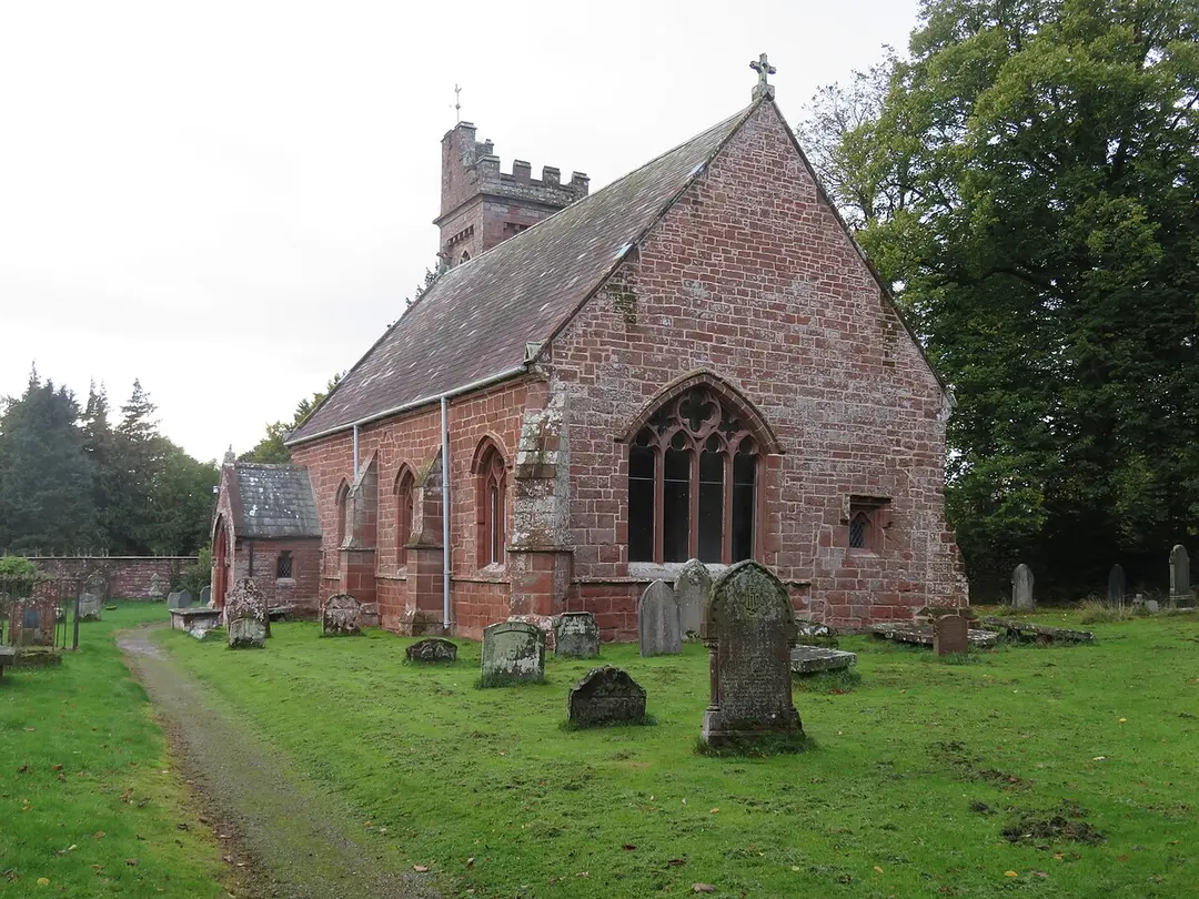 Saint John the Baptist, Melmerby