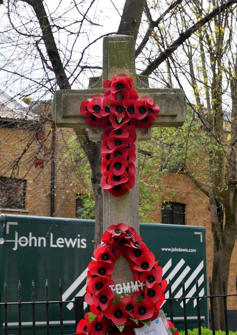 Rotherhithe War Memorial
