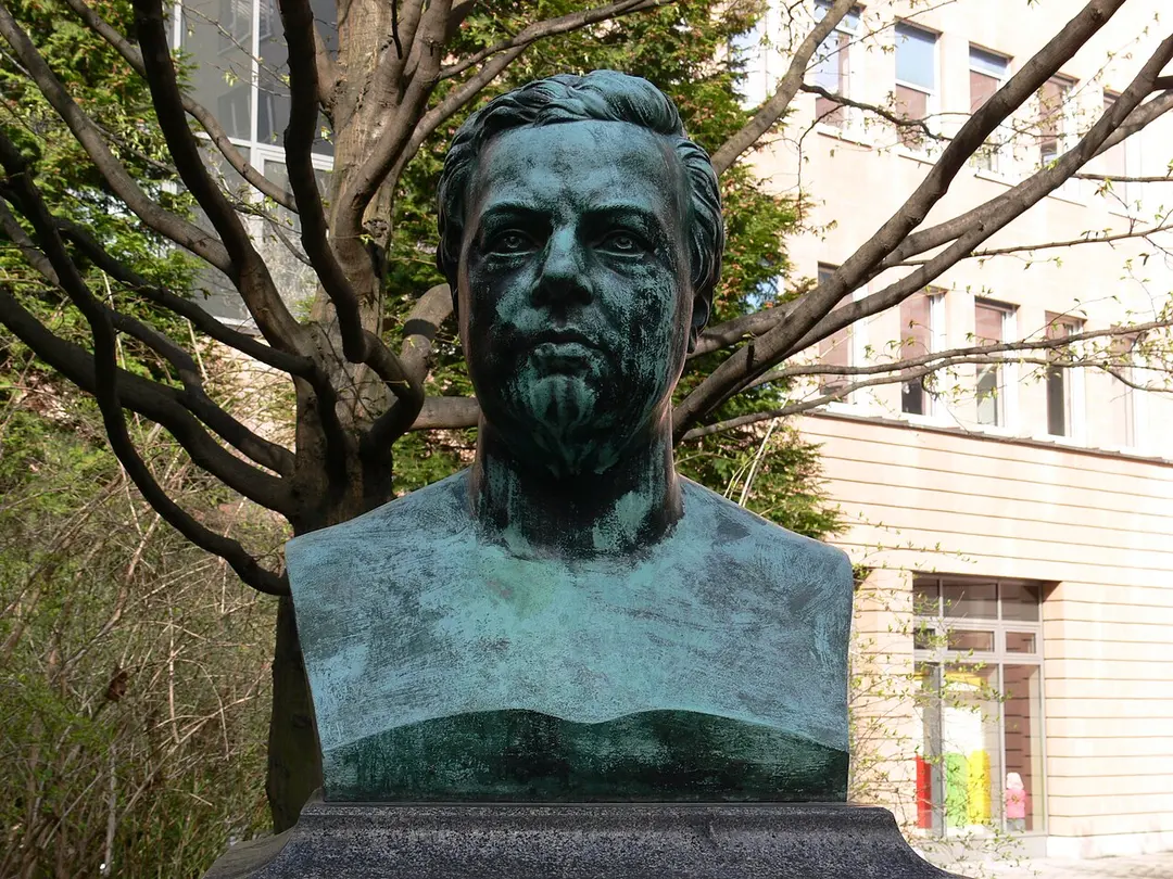 Brockhaus-Denkmal