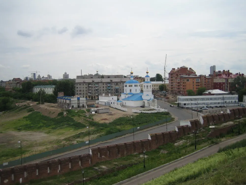 Церковь Параскевы Пятницы