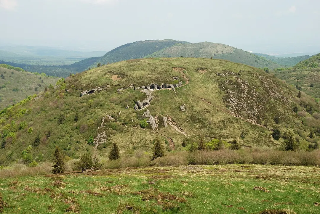 Puy de Clierzou