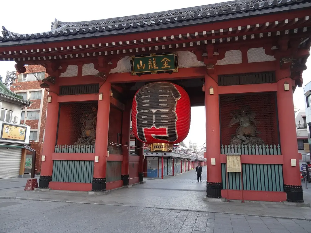 Kaminari-mon