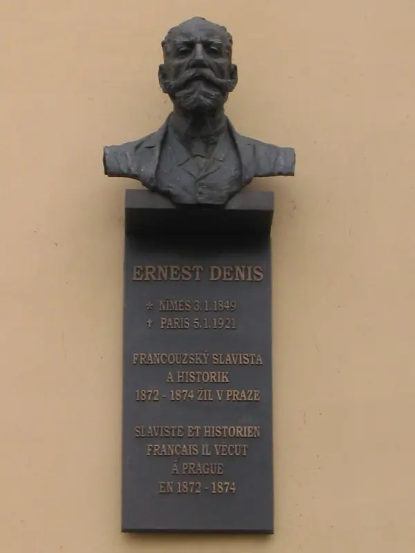 Ernest Denis