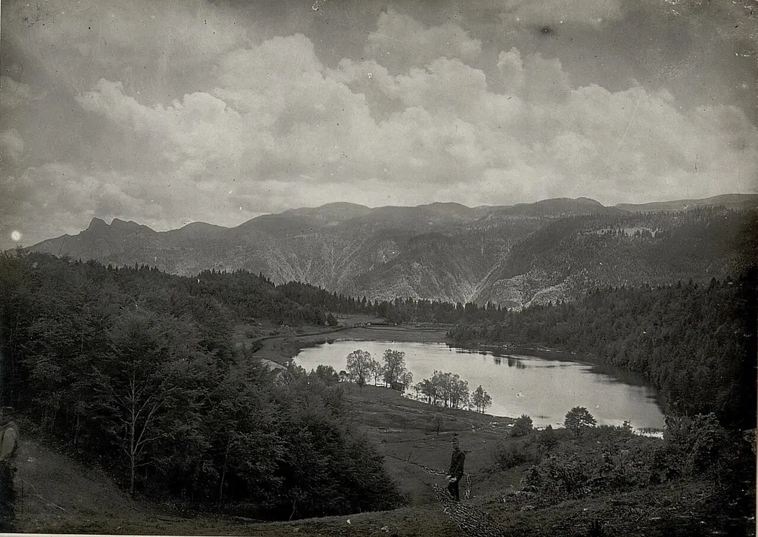 Lago di Lavarone