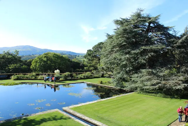 Bodnant Garden