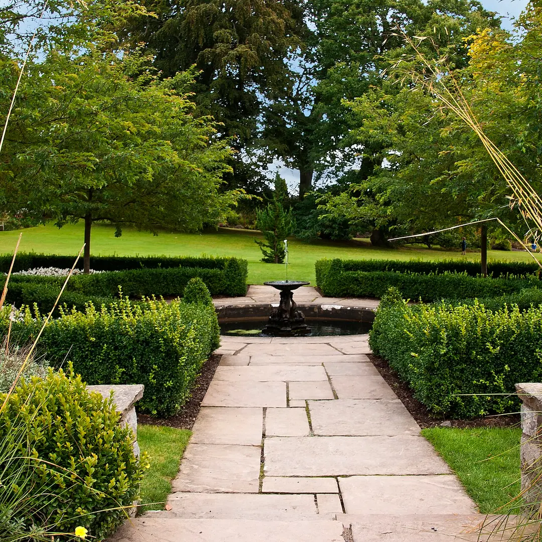 Bodnant Garden