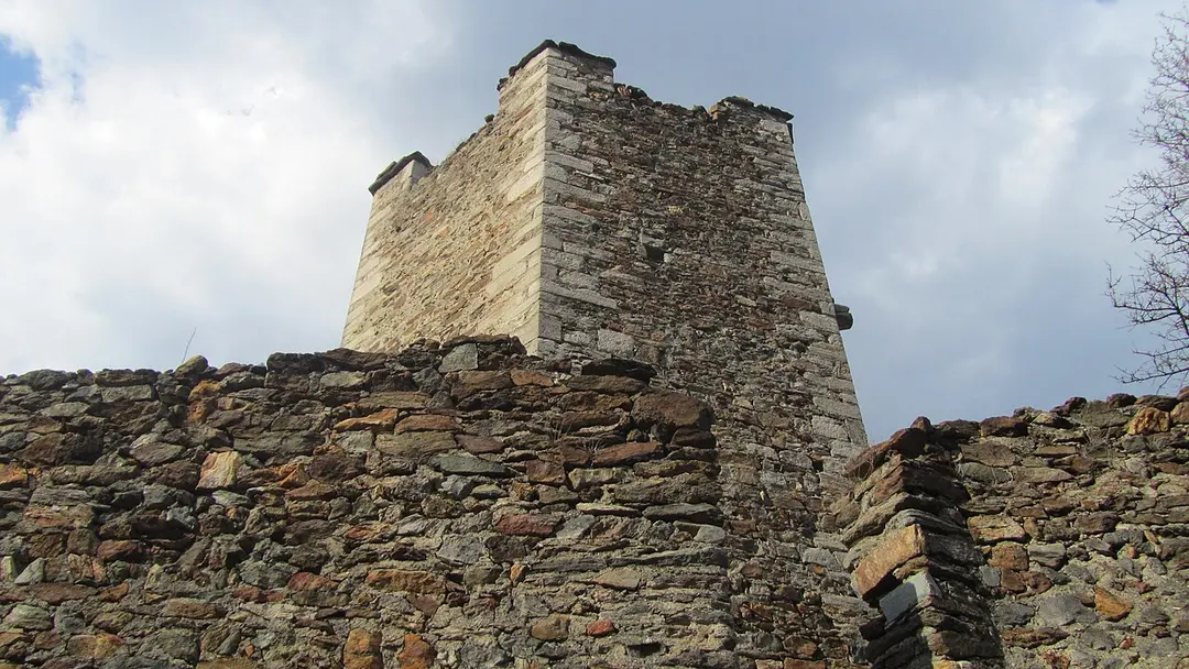 Tower of Pramotton