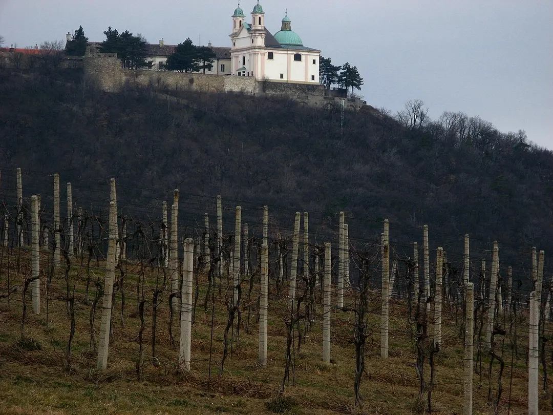 Kirche am Leopoldsberg