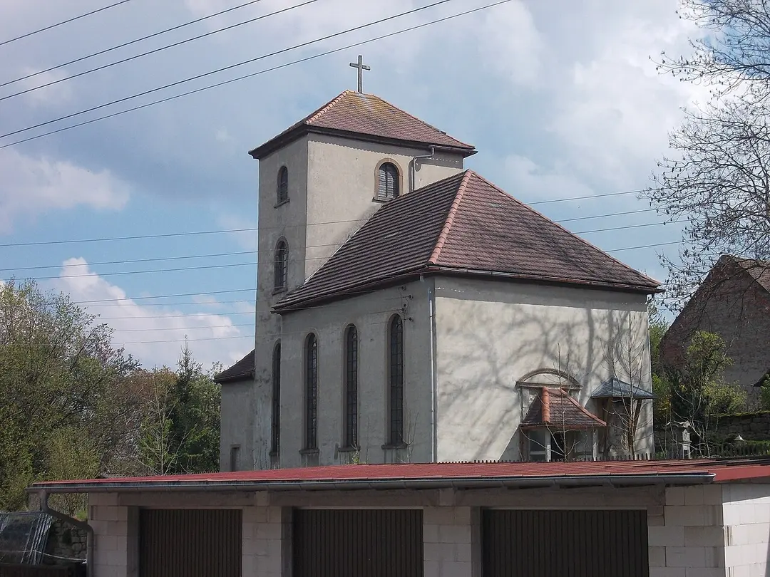 Dorfkirche Thiemendorf