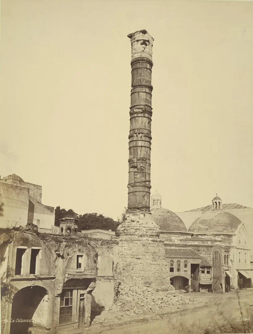 Konstantinssäule