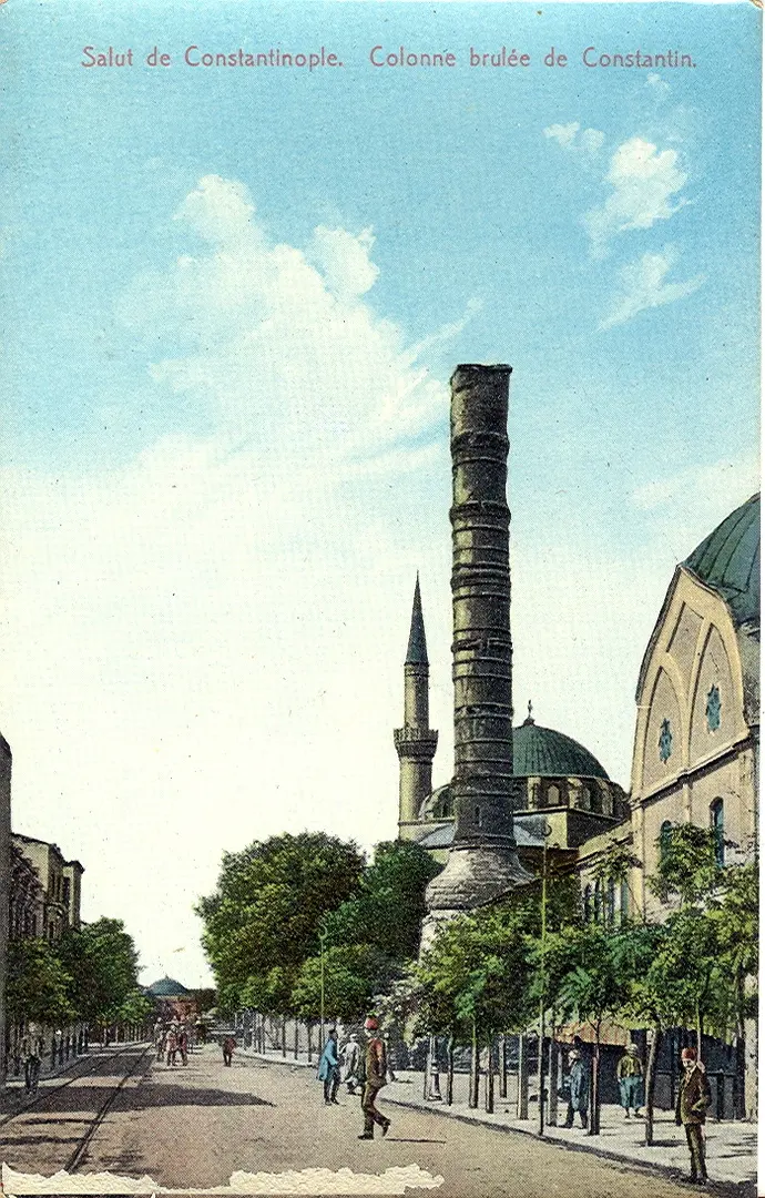 Konstantinssäule
