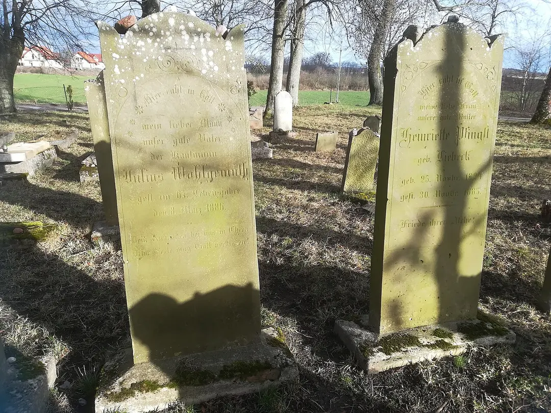 Jüdischer Friedhof (Mikołajki)