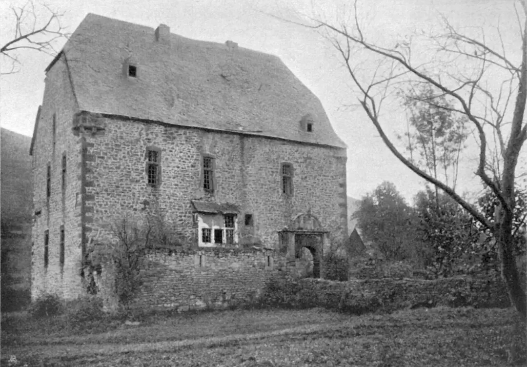 Burg Gödersheim