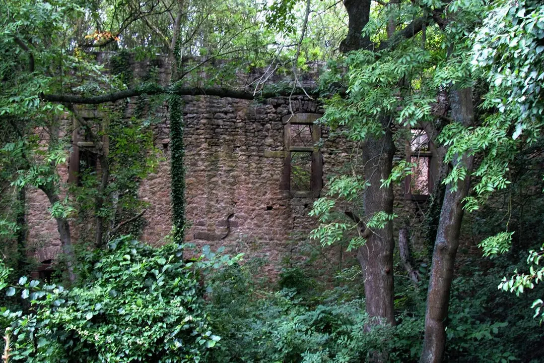 Burg Gödersheim