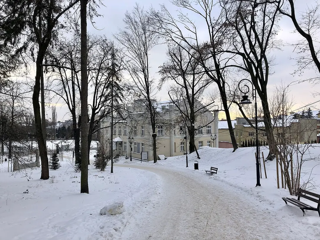 Park Strzelecki
