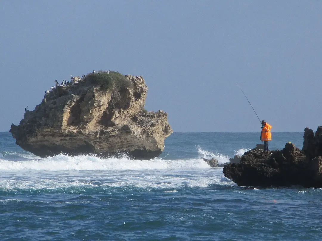 Mushroom Rock