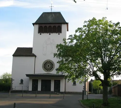 St. Mariä Heimsuchung