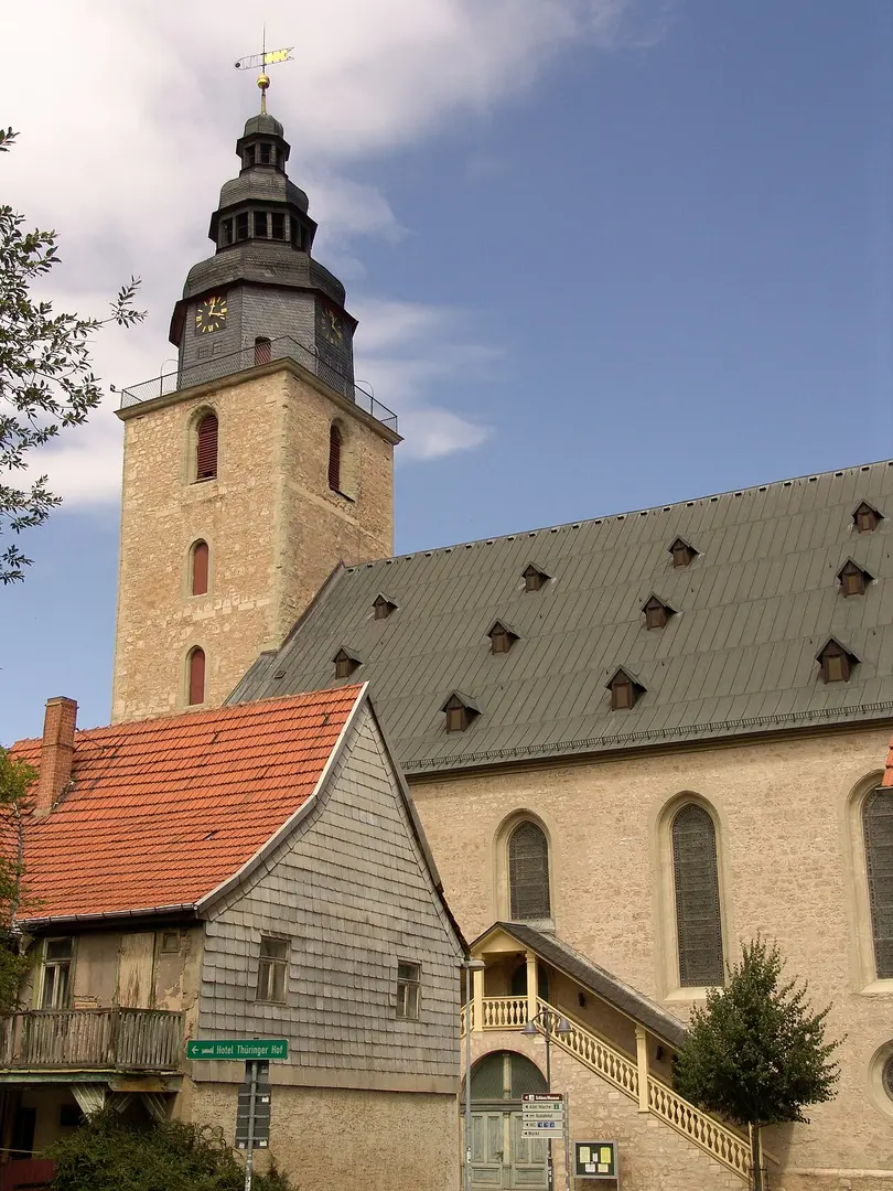 Trinitatiskirche (Sondershausen)