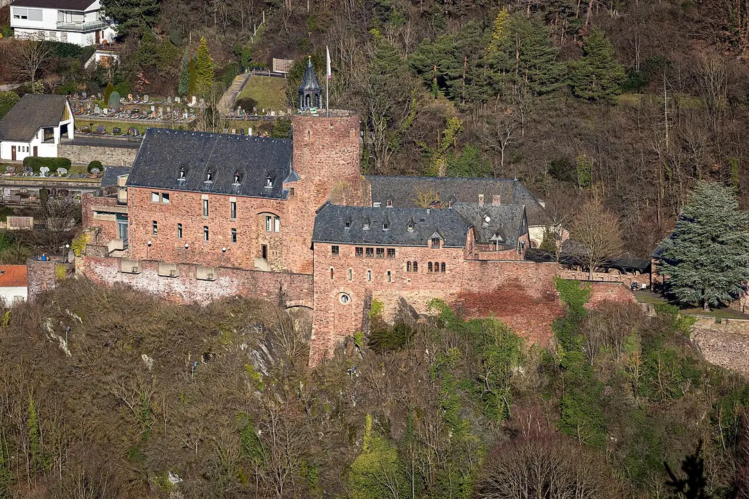 Burg Hengebach