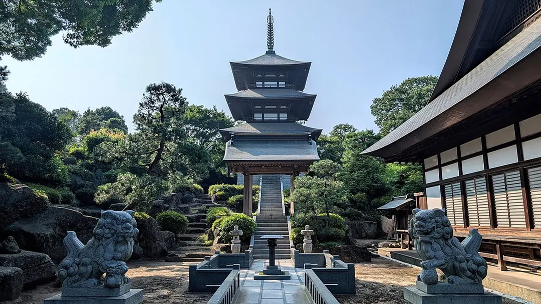 長徳寺