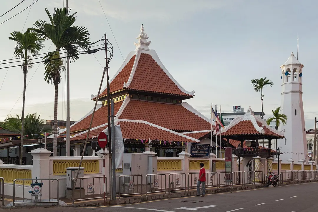 Kampung Hulu Moschee