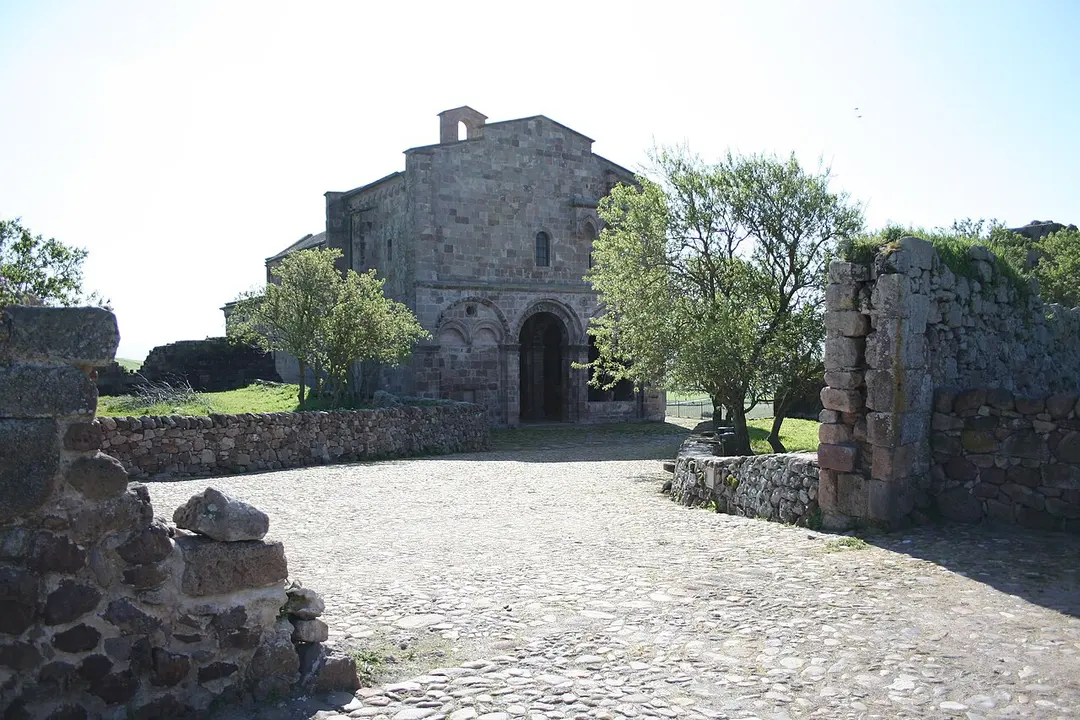 Sant’Antioco di Bisarcio