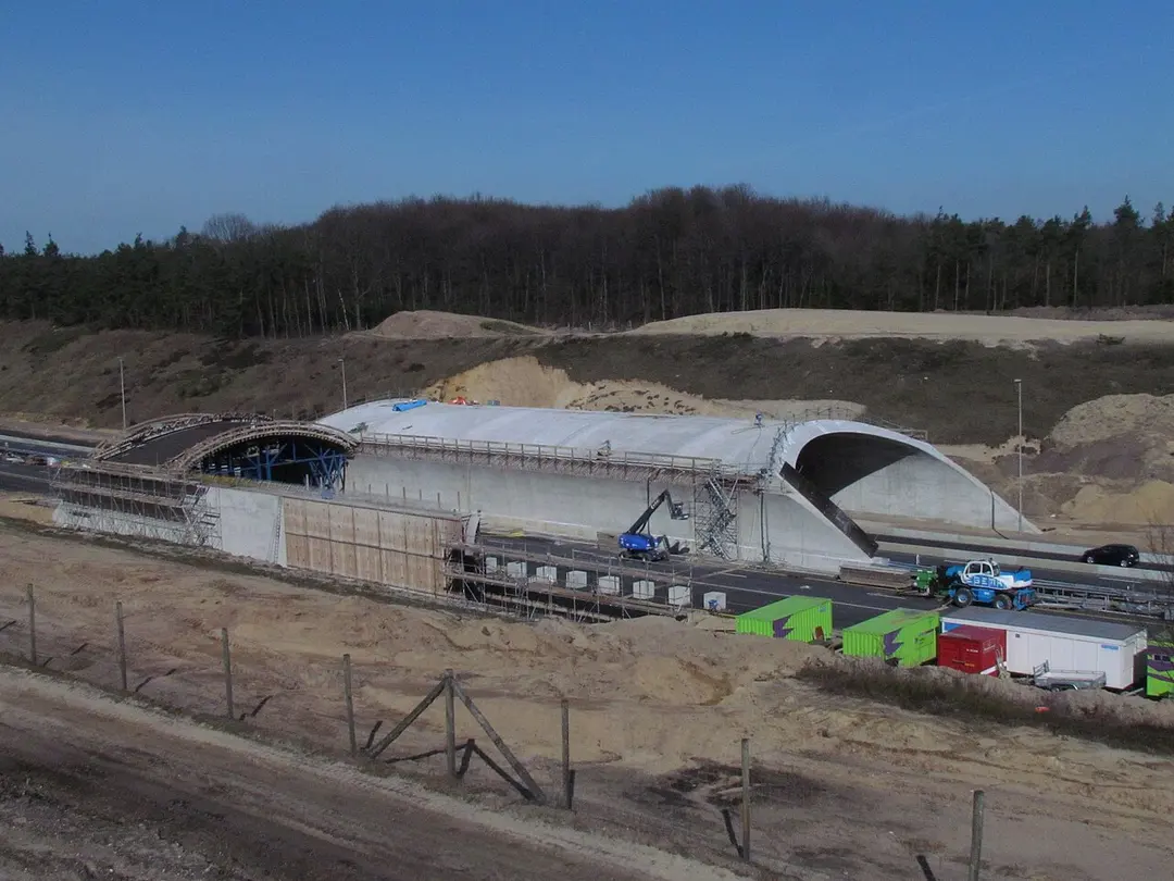 Ecoduct Hoog Buurlo