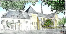 Abbaye Notre-Dame de Vaas
