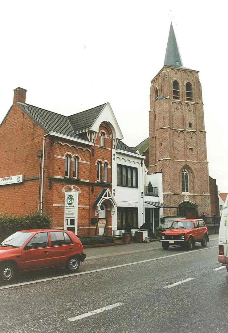 Sint-Amelbergakerk