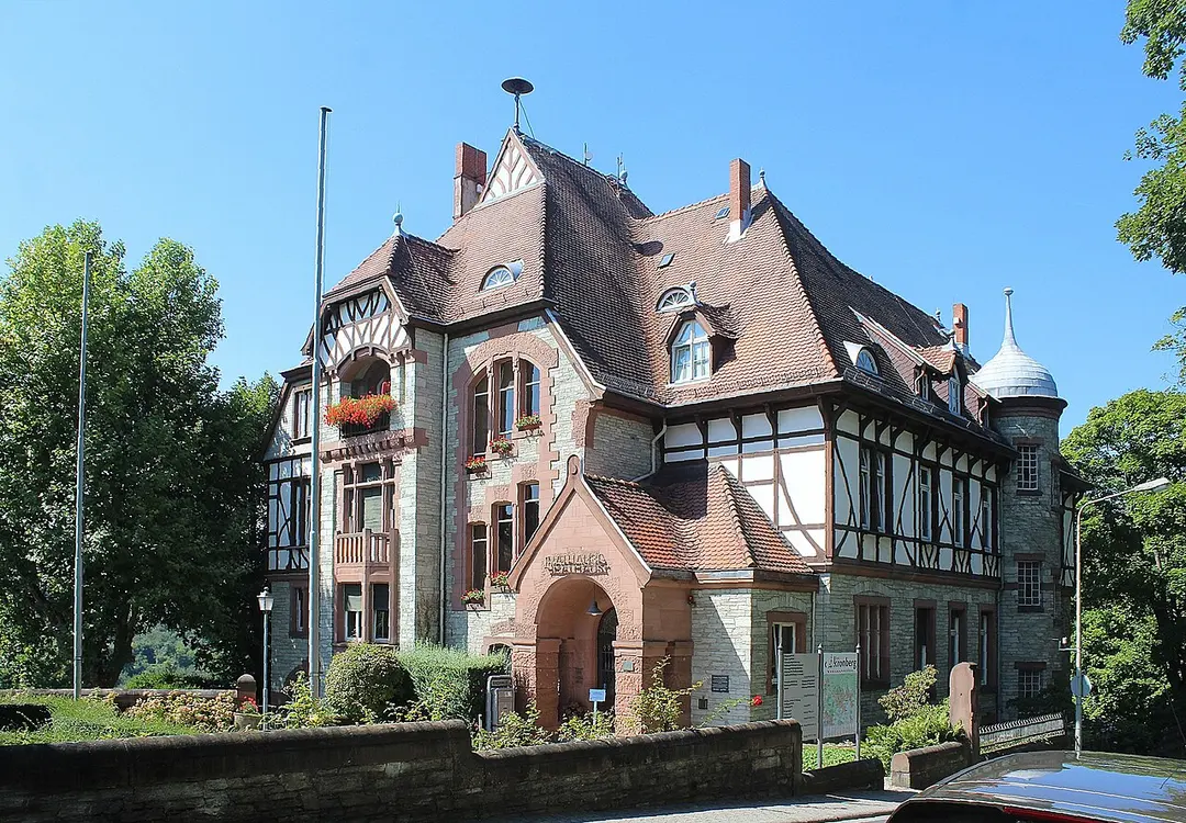 Rathaus Kronberg