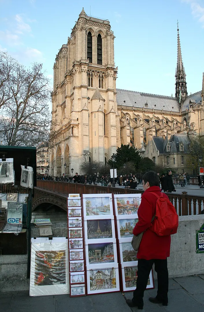 Petit-Pont - Cardinal Lustiger