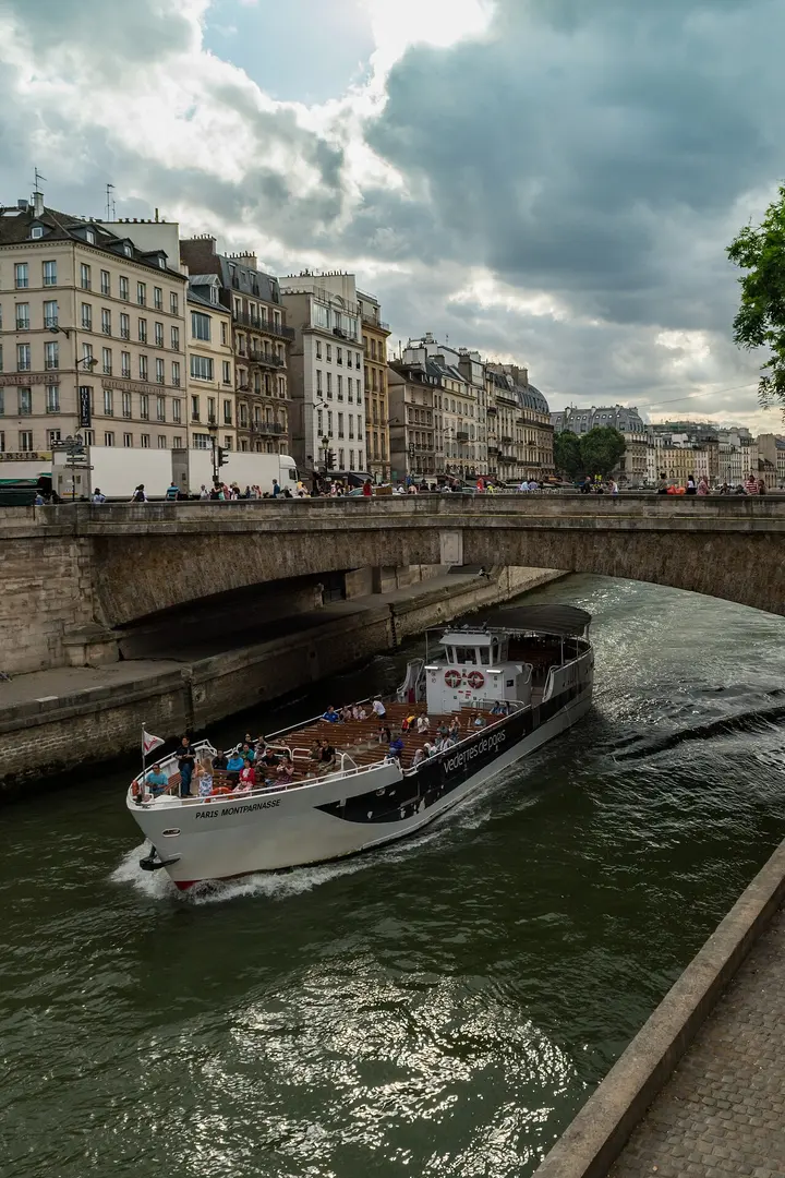 Petit-Pont - Cardinal Lustiger