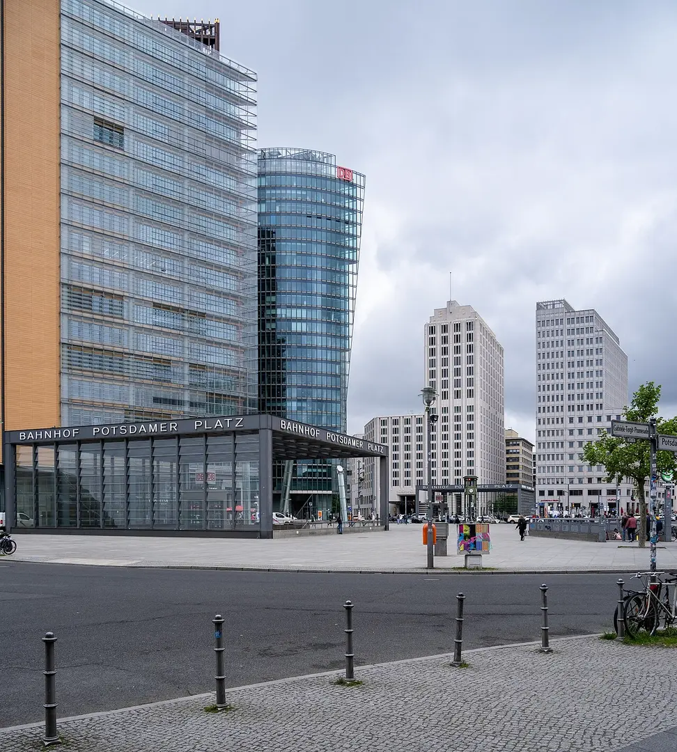 Bahntower
