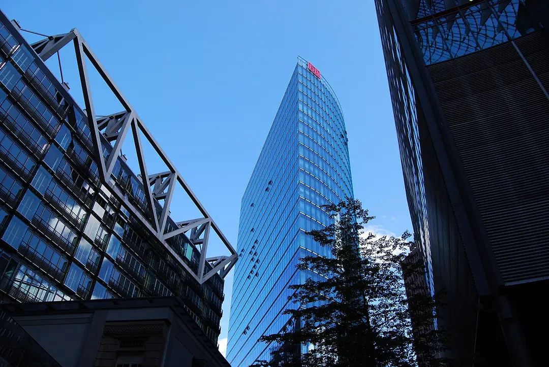Bahntower