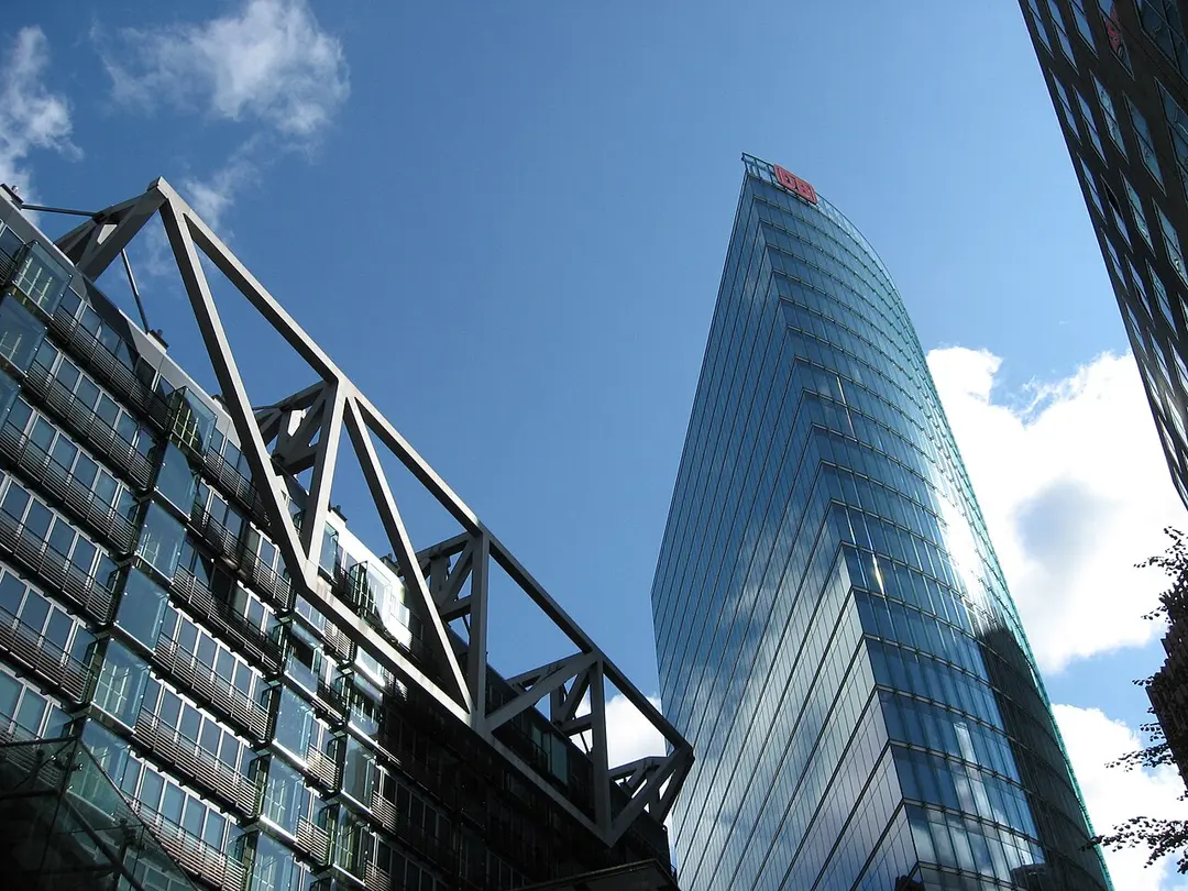 Bahntower