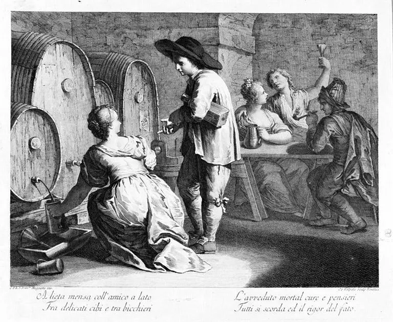 Museo del vino