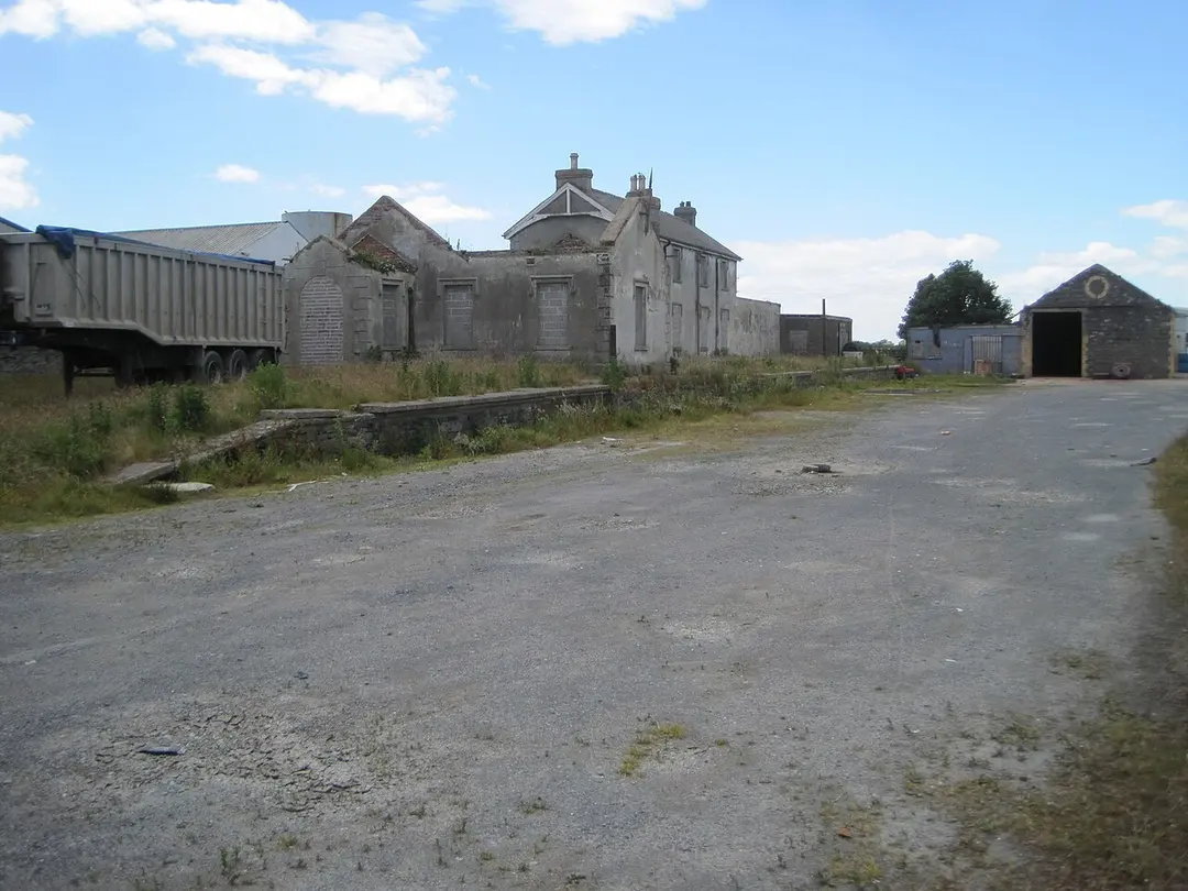 Ardglass railway station