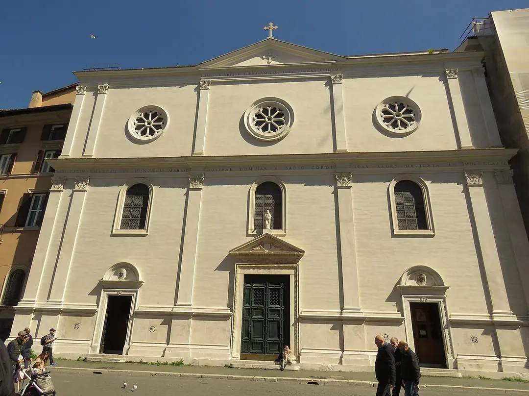 Chiesa di Nostra Signora del Sacro Cuore