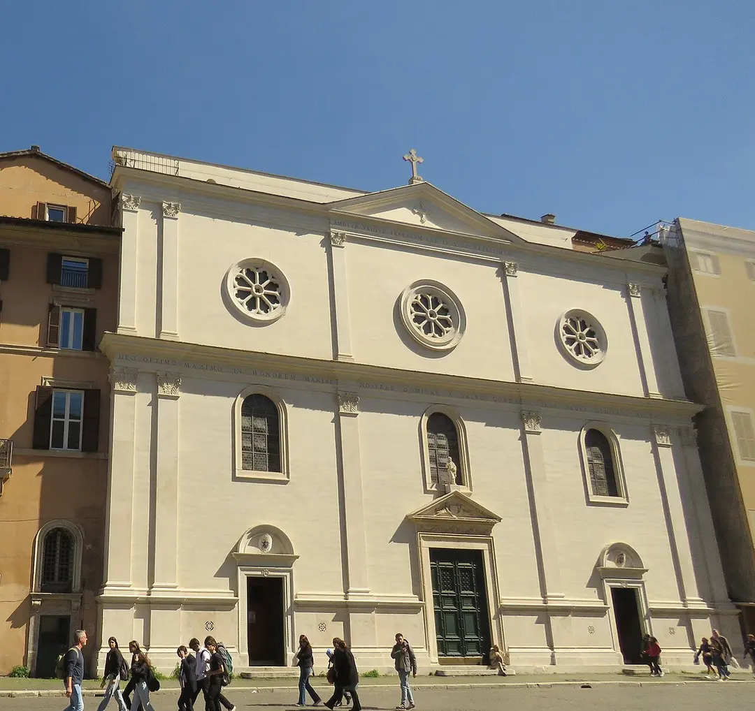 Chiesa di Nostra Signora del Sacro Cuore