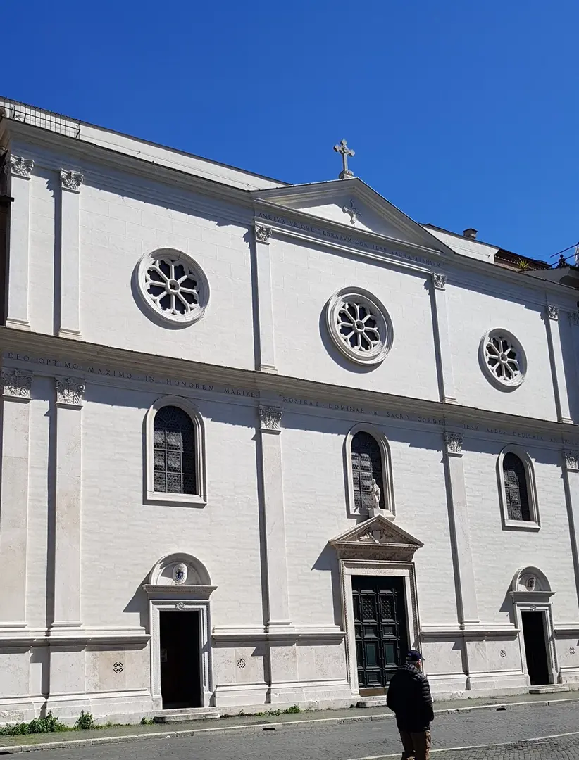 Chiesa di Nostra Signora del Sacro Cuore