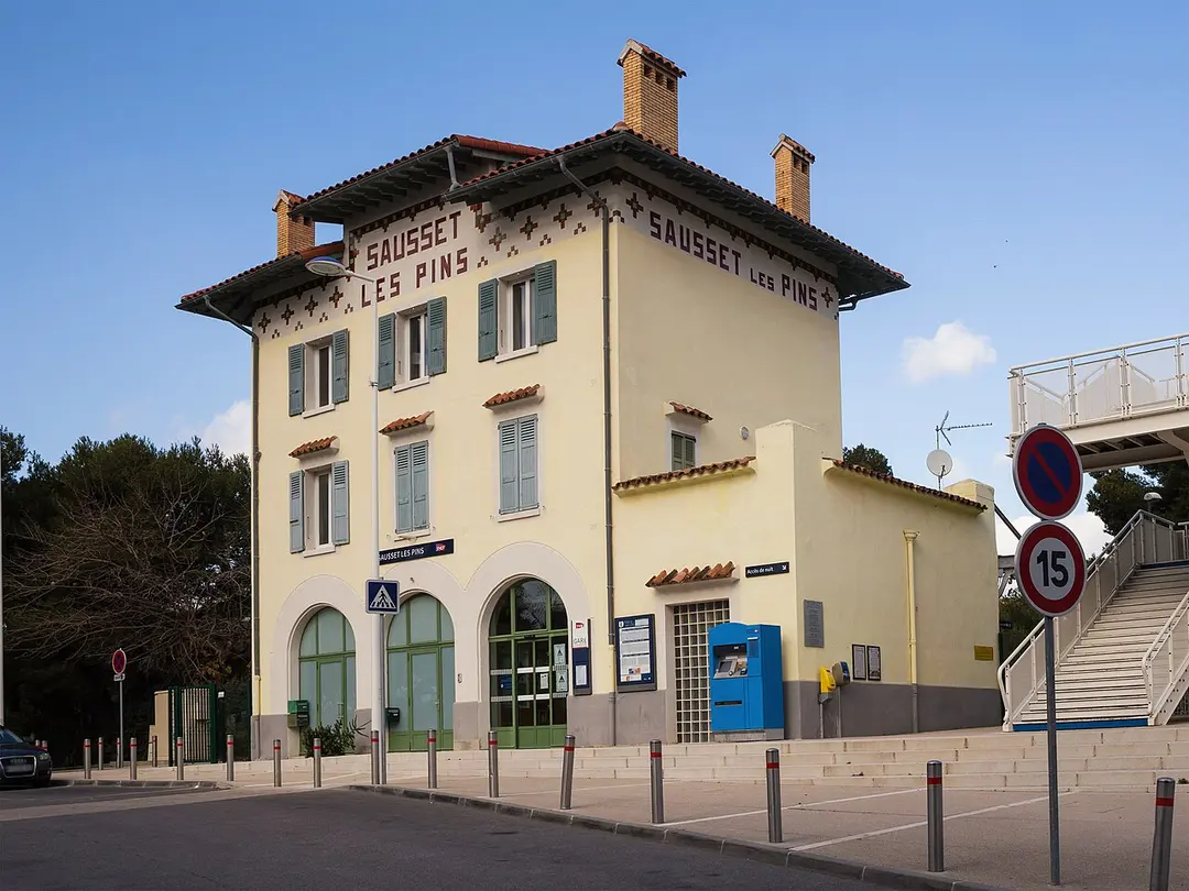 Sausset-Les-Pins