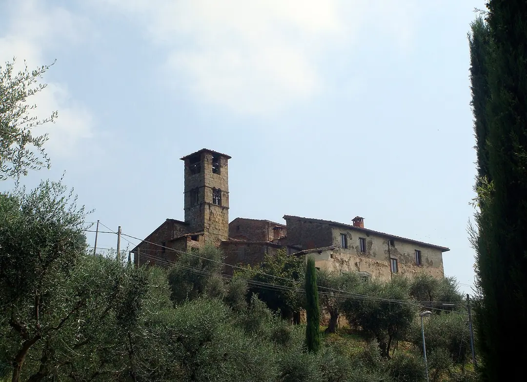 Santi Bartolomeo e Silvestro