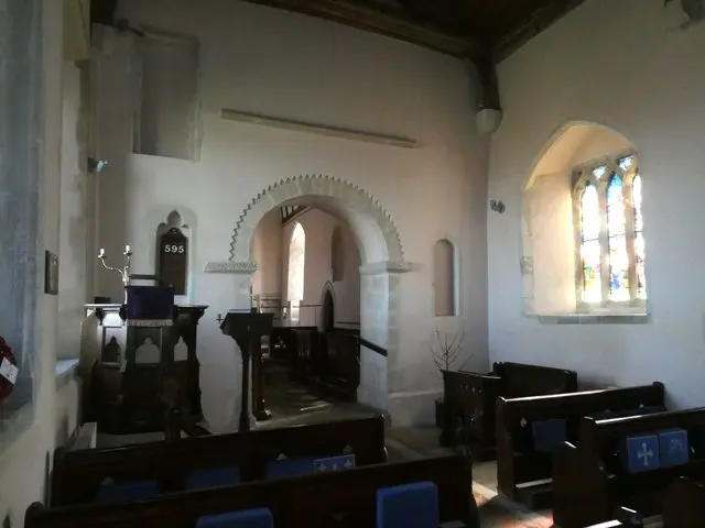 St Michael & All Angels