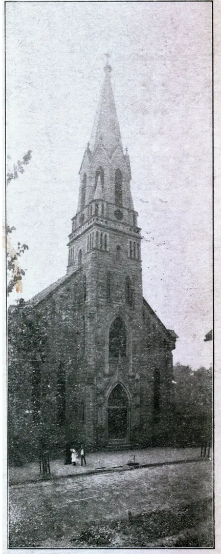 Pomeroy United Methodist Church